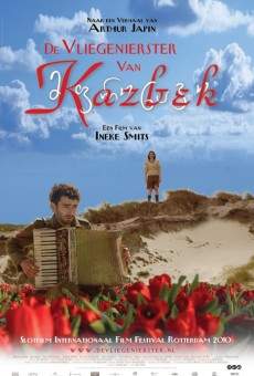 De Vliegenierster van Kazbek, película en español