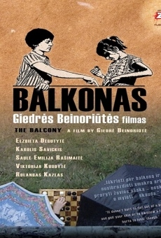 Balkonas online streaming