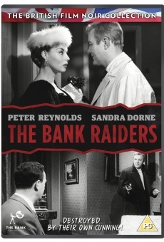 The Bank Raiders on-line gratuito