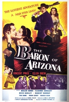 The Baron of Arizona online kostenlos