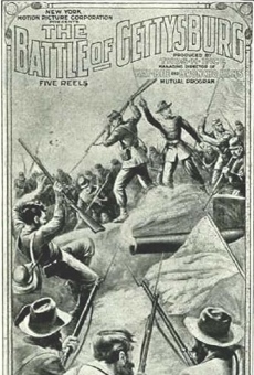 The Battle of Gettysburg en ligne gratuit