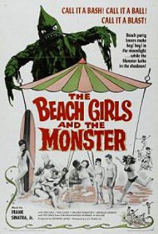 The Beach Girls and the Monster online