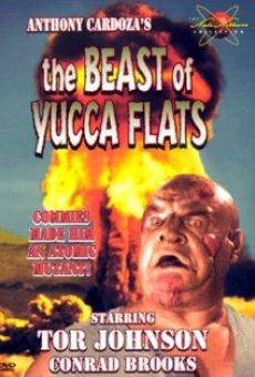 Il mostro delle Yucca Flats online