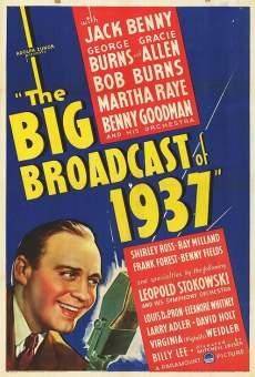 The Big Broadcast of 1937 on-line gratuito