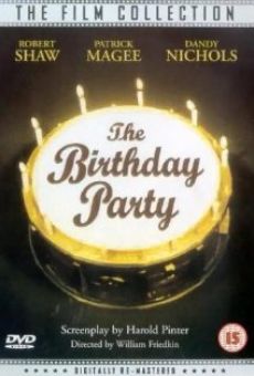 The Birthday Party online free