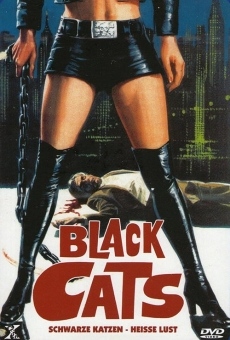 The Black Alley Cats online streaming