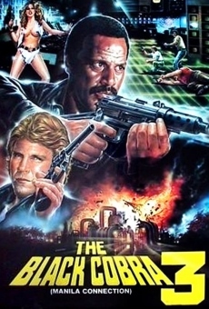 Película: The Black Cobra 3