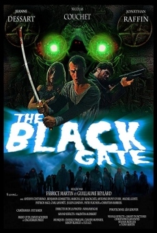 La Puerta Negra, película completa en español