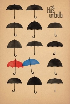 The Blue Umbrella gratis