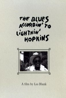 The Blues Accordin' to Lightnin' Hopkins online