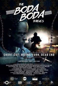 Ver película The Boda Boda Thieves