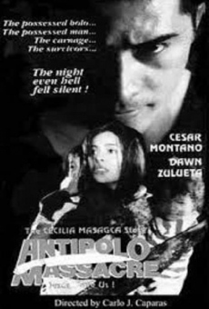 The Cecilia Masagca Story: Antipolo Massacre (Jesus Save Us!) on-line gratuito