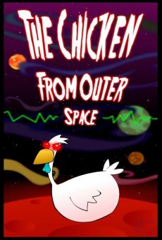 What a Cartoon!: The Chicken From Outer Space online