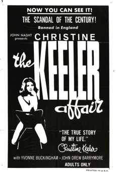 The Christine Keeler Story online