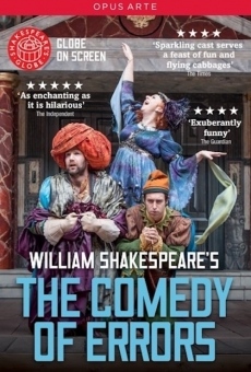 The Comedy of Errors: Shakespeare's Globe Theatre online