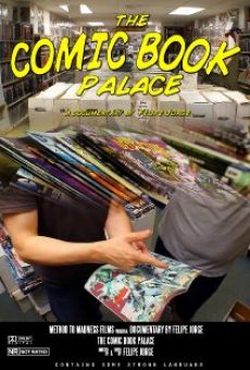 The Comic Book Palace