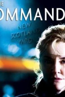 The Commander: Blacklight online streaming