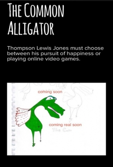 The Common Alligator kostenlos