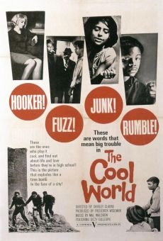 The Cool World online