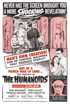 The Creation of the Humanoids online kostenlos