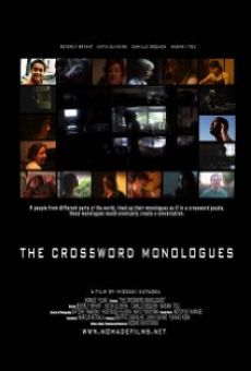 The Crossword Monologues online streaming