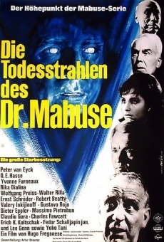 Die Todesstrahlen des Dr. Mabuse online free