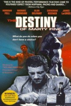 The Destiny of Marty Fine gratis