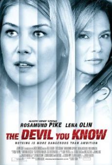 Película: The Devil You Know