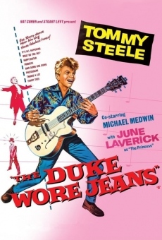 The Duke Wore Jeans gratis