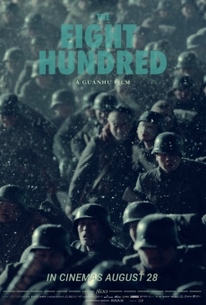 The Eight Hundred, película completa en español