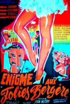 Enigme aux Folies-Bergère online free