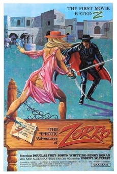 The Erotic Adventures of Zorro online kostenlos