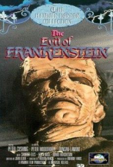 The Evil of Frankenstein online free