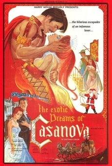 The Exotic Dreams of Casanova online kostenlos
