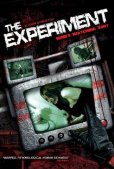 The Experiment: Who's Watching You? online kostenlos