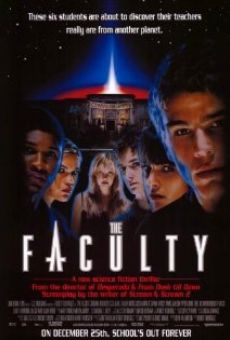 The Faculty online free