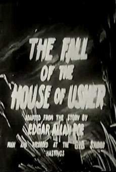 The Fall of the House of Usher online kostenlos