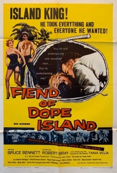 The Fiend of Dope Island online