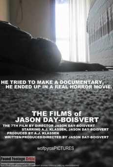The Films of Jason Day-Boisvert online