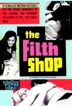 The Filth Shop online