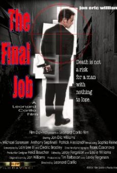 The Final Job online