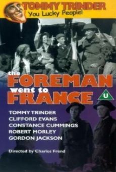 The Foreman Went to France en ligne gratuit