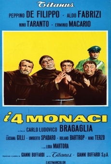 I 4 monaci kostenlos