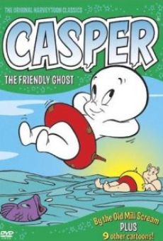 Noveltoons' Casper: The Friendly Ghost en ligne gratuit