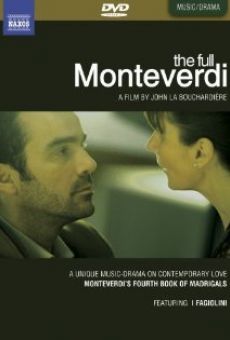 The Full Monteverdi online