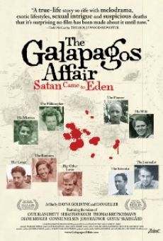 The Galapagos Affair: Satan Came to Eden online free