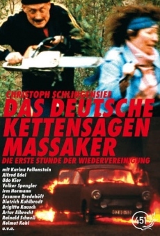 Das deutsche Kettensägen Massaker online free