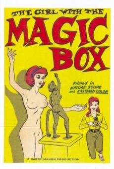 The Girl with the Magic Box gratis