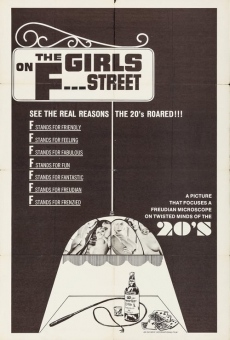The Girls on F Street online free