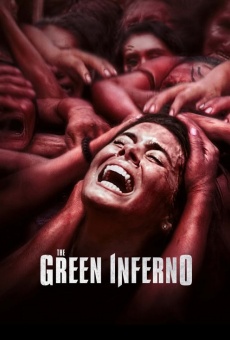 The Green Inferno, película en español
